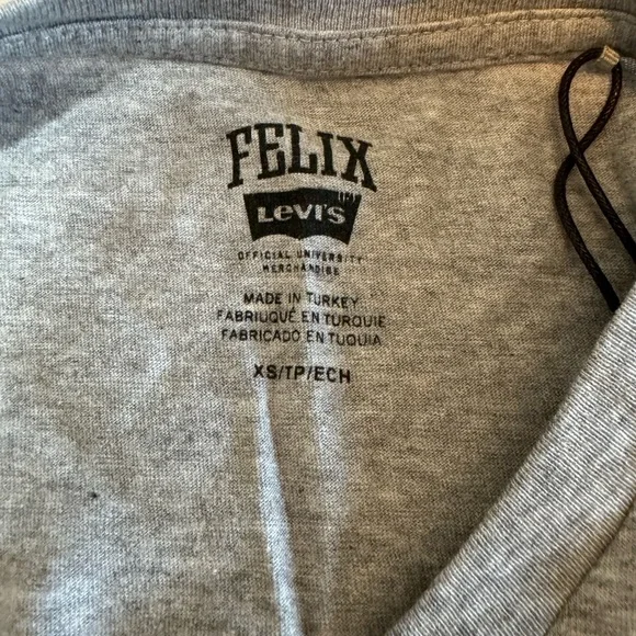 Levi's Felix The Cat Graphic Tee - Picture 7 of 10